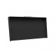 Couvercle pour plancha Rainbow noir
