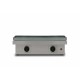 Plancha à gaz Silver acier 60